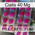 Cialis 40 Mg 10